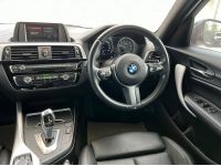 2018 BMW 118i TOP OPTION เพียง 60,000 กิโล M Performance Edition รถเก๋ง 5 ประตู รูปที่ 7